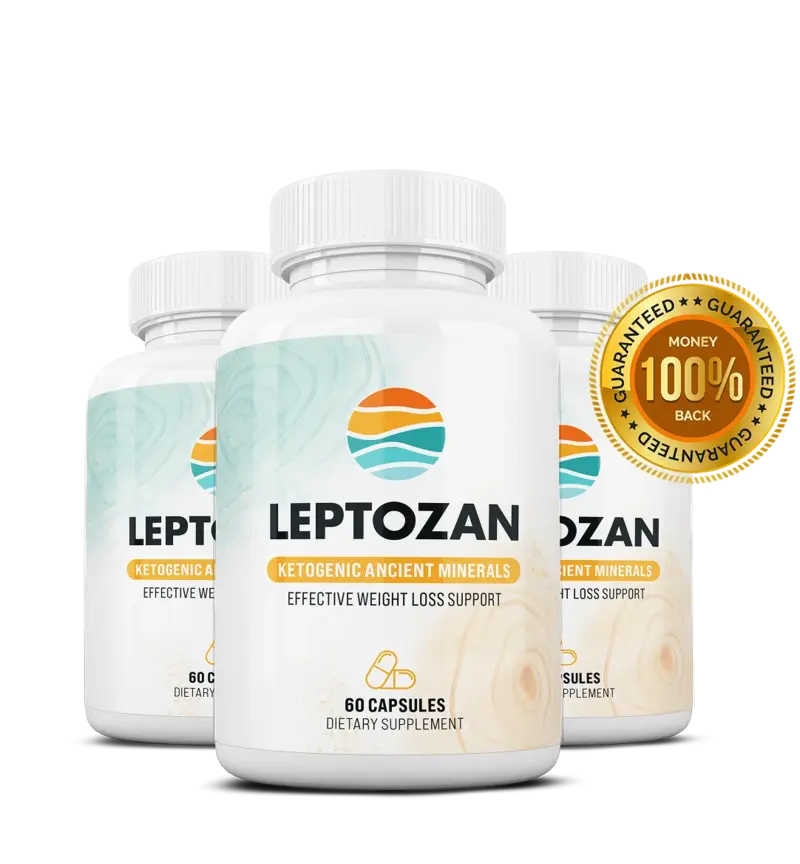 Leptozan 3 bottle package
